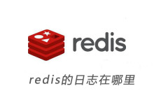 redis的日志在哪里