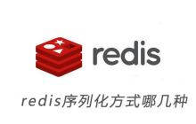 redis序列化方式哪几种