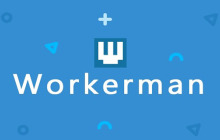 如何下载workerman