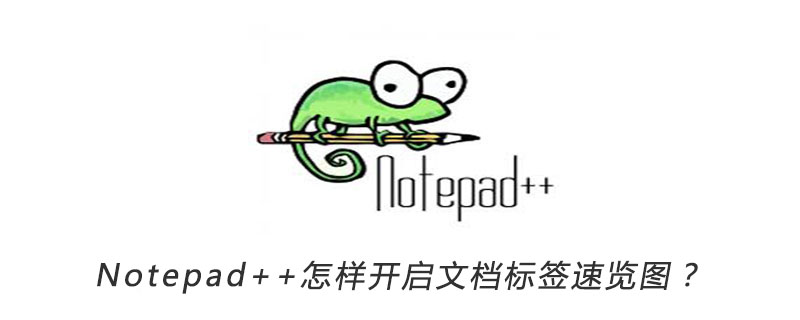 Notepad++ でドキュメント タグの概要を有効にする方法は?