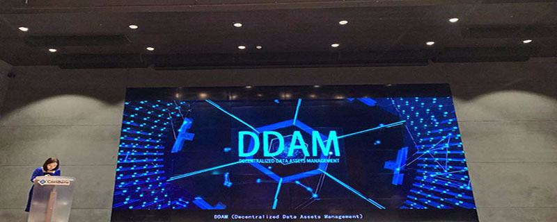 ddam矿池是什么