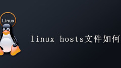 How to modify the linux hosts file