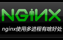 nginx使用多进程有啥好处