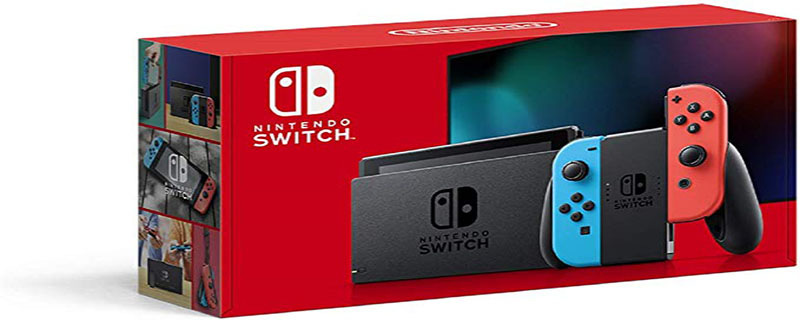 switch续航版和普通版差别大吗