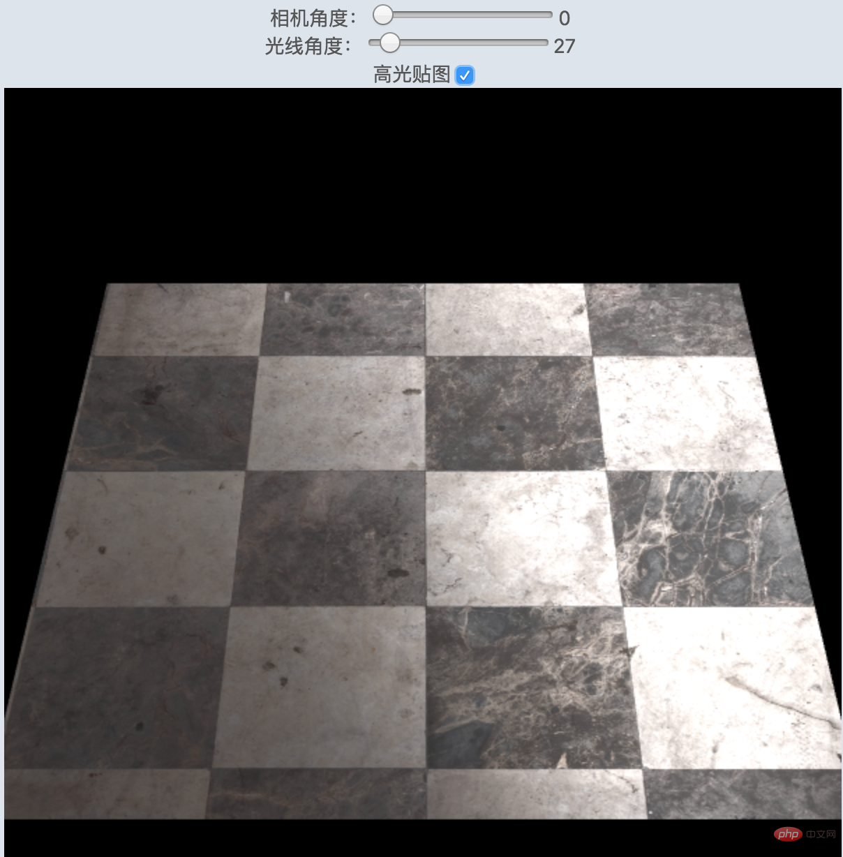 纹理贴图