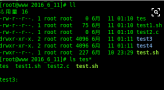 【Linux学习】shell脚本语言