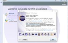 Eclipse for PHP环境搭建运行测试全过程