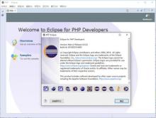Eclipse for PHP环境搭建运行测试全过程