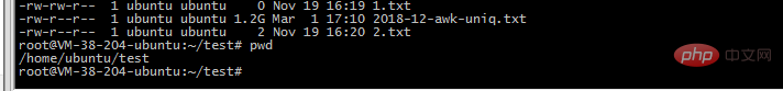 【Linux】使用scp命令上傳文件至服務(wù)器