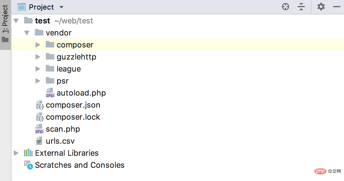 浅谈PHP组件、框架以及Composer