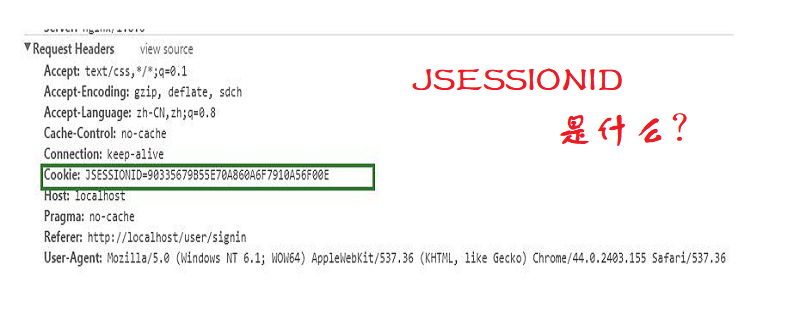 jsessionid是什么