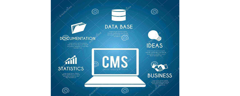 企业建站用什么cms