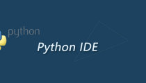 python编程ide是什么