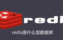 redis是什么型数据库