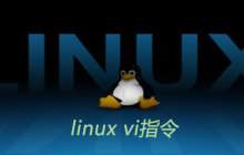 linux vi指令