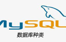 数据库种类