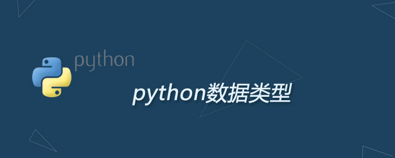 python中的数据类型有哪些？