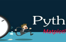 Matplotlib中对图形颜色和线条的填充