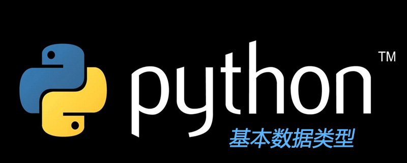 python中有哪些基本数据类型