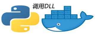 How to call dll library in python