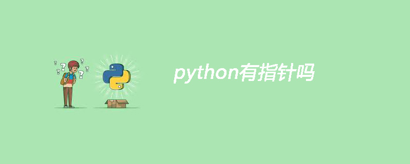Python有指针吗 热备资讯