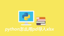 python怎么用pd导入xlsx