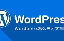 Wordpress怎么关闭文章时间