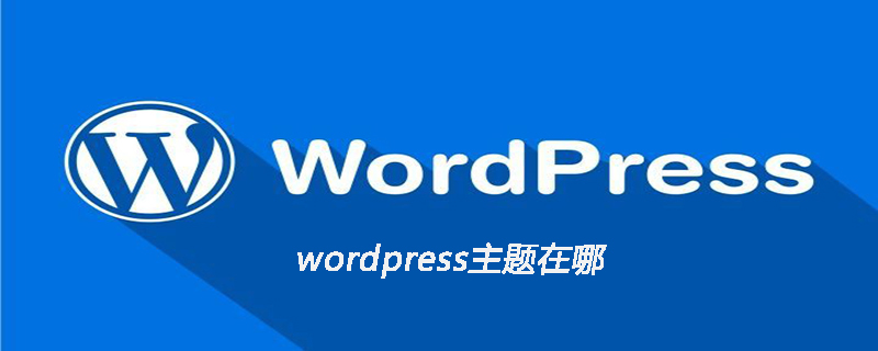 wordpress主題在哪-小浪學習網