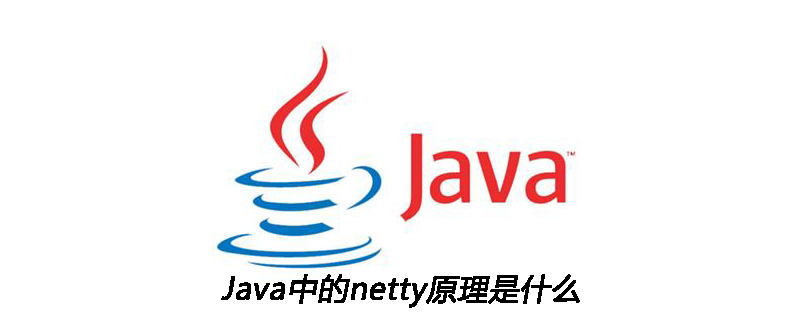 Java中的netty原理是什么