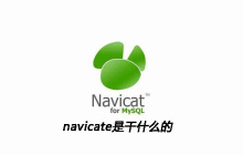 navicate是干什么的