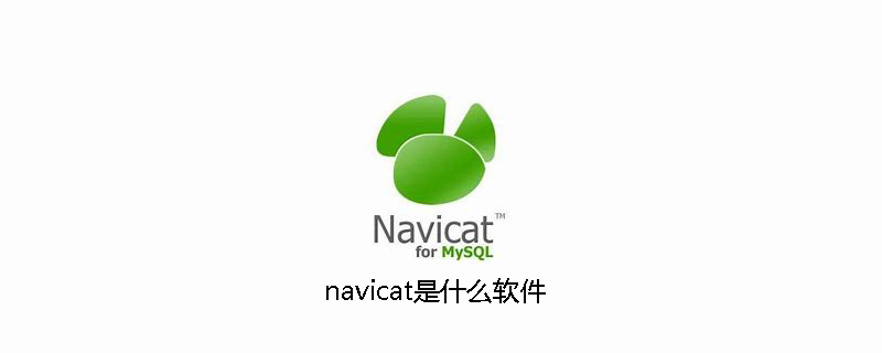 navicat是什么软件-小浪学习网