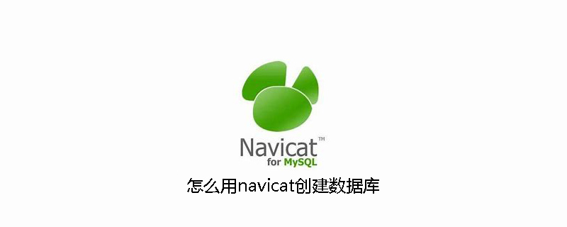怎么用navicat创建数据库-小浪学习网