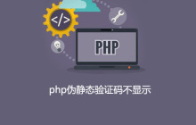 php伪静态验证码不显示怎么解决