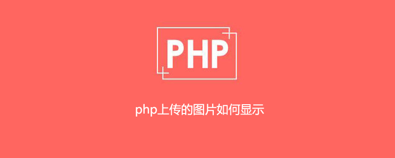 How to display pictures uploaded by php