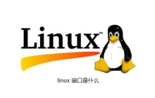 linux 端口是什么