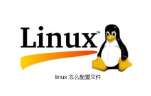 linux 怎么配置文件