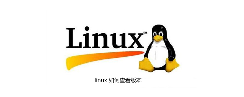 linux 如何查看版本