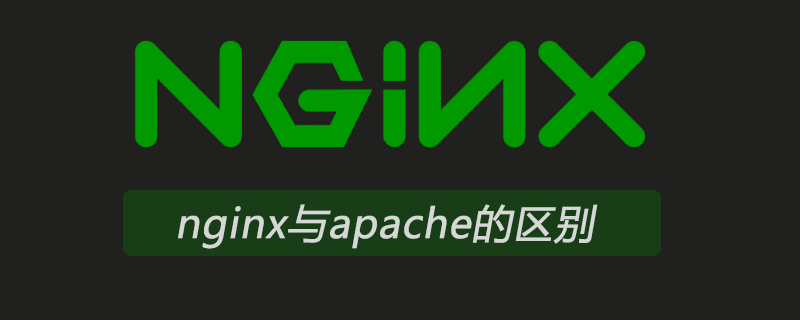 nginx與apache的區別-小浪學習網