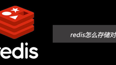 How to store objects in redis