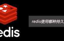 redis使用哪种持久化策略好