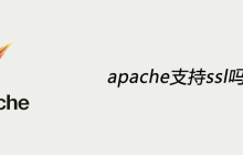 apache支持ssl吗