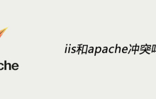 iis和apache冲突吗