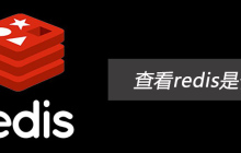 如何查看redis是否启动