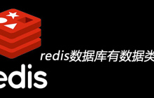 redis数据库有数据类型吗？是什么类型