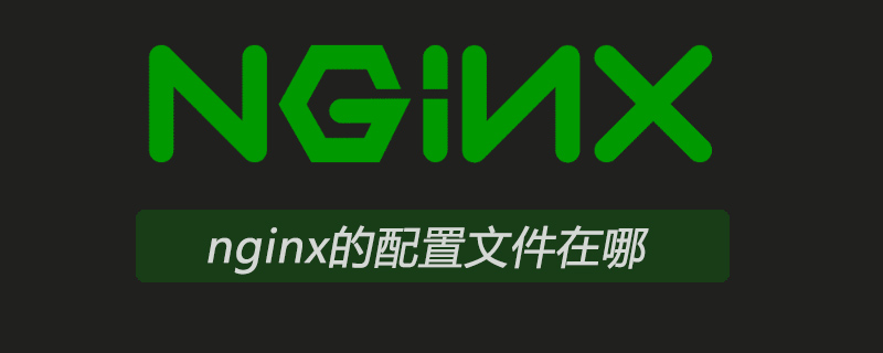 nginx的配置文件在哪