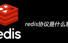 redis协议是什么意思