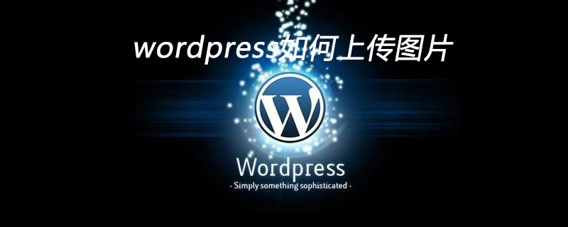 wordpress如何上傳圖片-小浪學習網