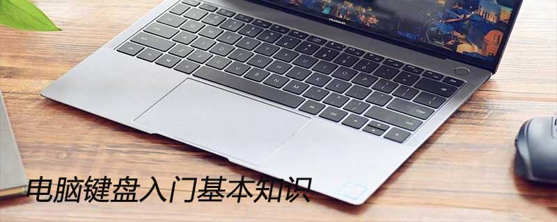 电脑键盘入门基本知识