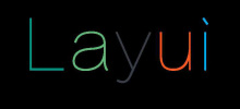在layui的layDate元件中加入設定一週開始的方法