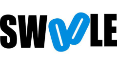 What is swoole developed with?